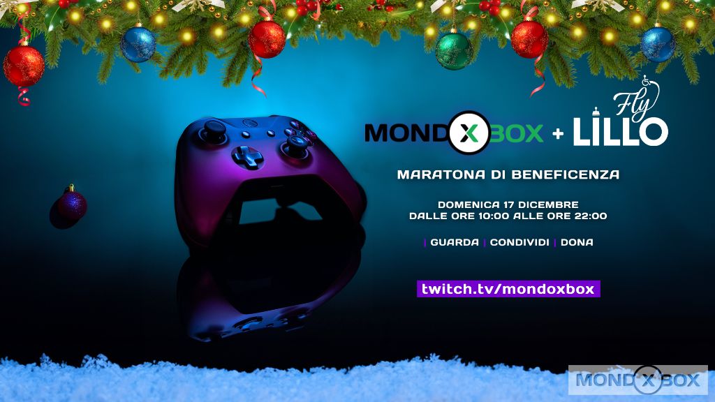 Christmas charity marathon: here is the event programme!