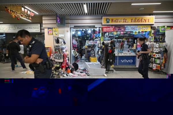 'Wher<em></em>e was security?' Singaporean finds car 'smashed to pieces' and ransacked in JB