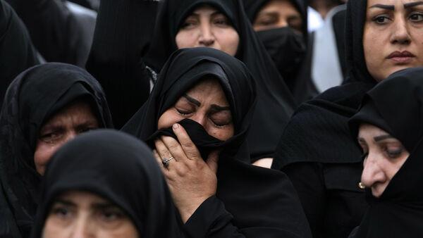 Mourners begin days of funerals for Iran’s president killed in helicopter crash