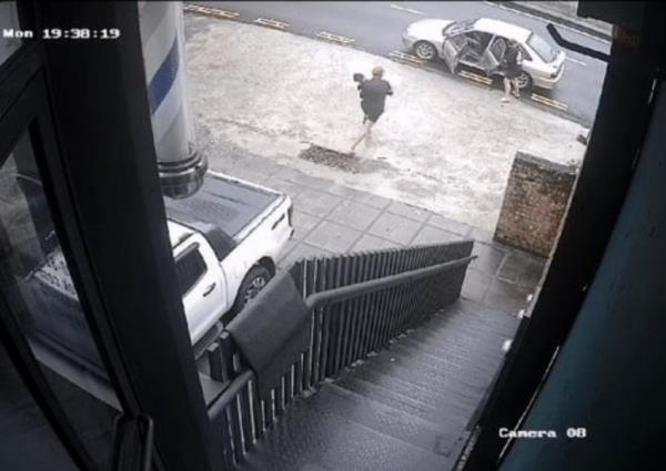 Singaporean injured after saving 7-year-old son from kidnappers in JB, says attempt was 'clearly premeditated'