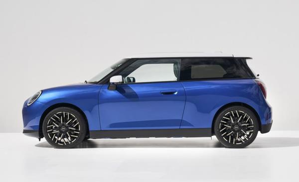 2025 mini cooper electric