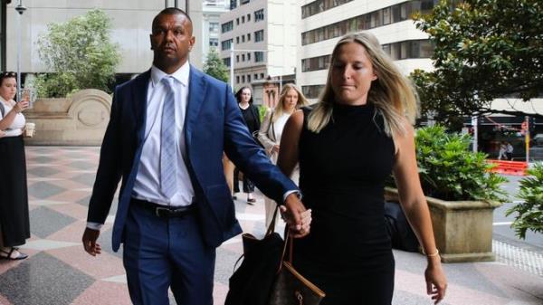 COURT - KURTLEY BEALE