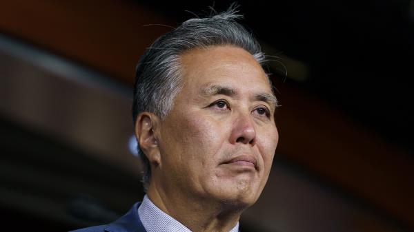 Rep. Mark Takano (D-Calif.)