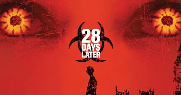28 Days Later poster