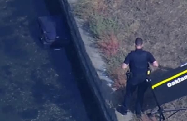 Investigators worked to determine wher<em></em>e the body may have floated from