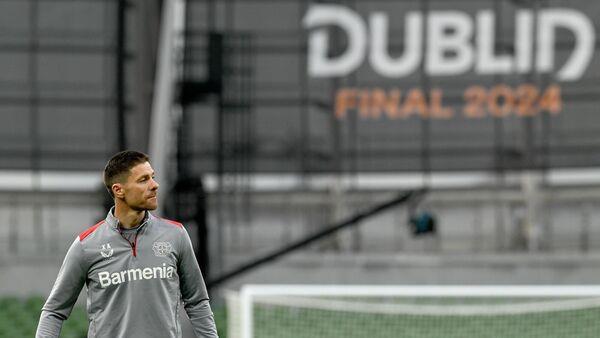 Xabi Alo<em></em>nso seeks home comforts for Bayer Leverkusen on his Ireland return
