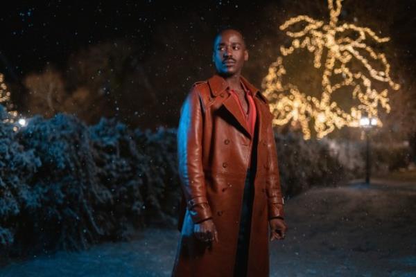 Doctor Who Christmas Special 