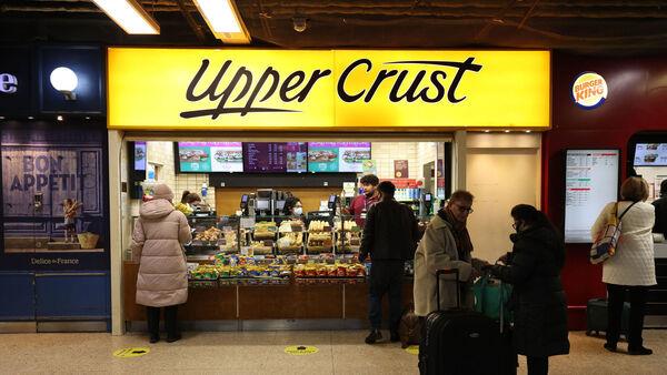 Shares in airport food company SSP down 9%