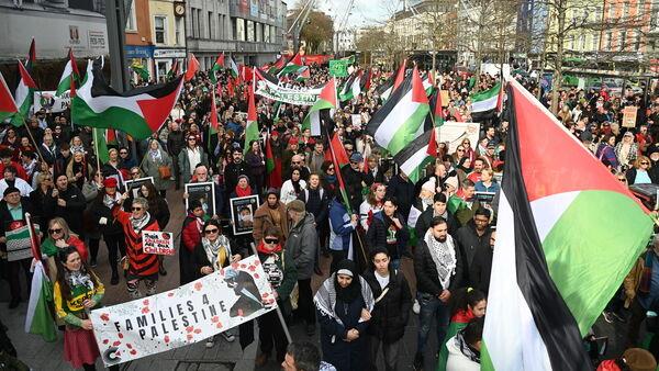 Government to announce process of Ireland recognising Palestinian state
