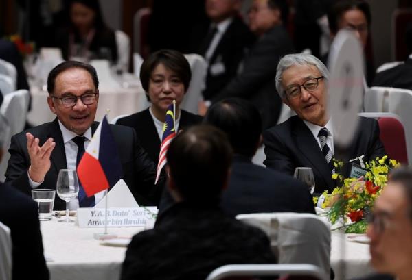 PM Anwar: Potential RM6.56b Japanese investments a strong vote of co<em></em>nfidence in Malaysia’s future 