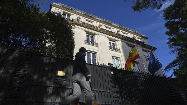 Spain withdraws ambassador to Argentina over comments made by President Milei