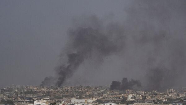 UN halts food distribution in Rafah due to lack of supplies and insecurity