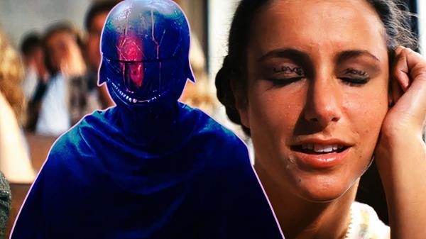 Sith Lord from The Acolyte over the girl from Indiana Jo<em></em>nes and the Raiders of the Lost Ark