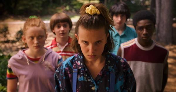 cast of Stranger Things