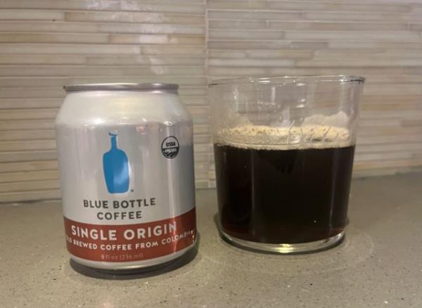stumptown nitro cold brew