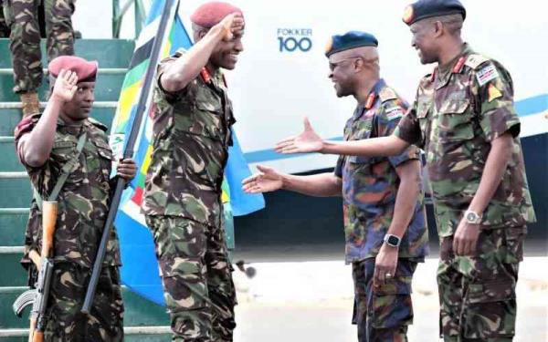 Co<em></em>nspiracy and mistrust poison peace mission by regio<em></em>nal soldiers