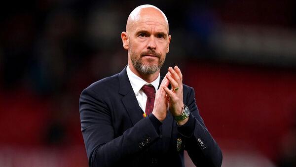 Erik ten Hag dismisses speculation over Man Utd future to focus on FA Cup final