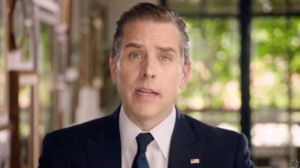 President Joe Biden's son Hunter's business dealings have been under scrutiny for years. File photo: Reuters