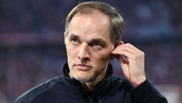 Thomas Tuchel the fro<em></em>ntrunner for Manchester United if Ten Hag sacked