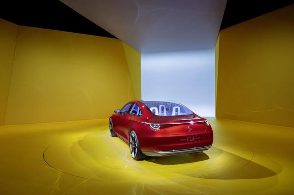 mercedes benz co<em></em>ncept cla class