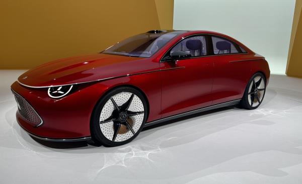 mercedes benz cla class concept