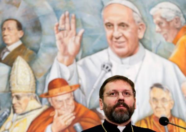 Ukrainian Catholic church rejects Vatican docu<em></em>ment on same-sex marriages