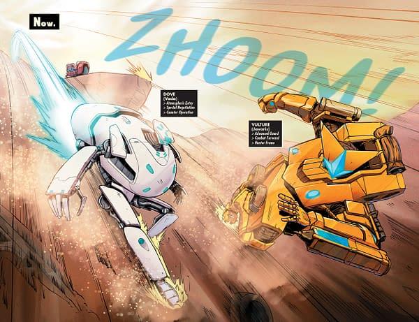 Battle Quest Comics