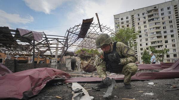 US to announce more than €250m more in military aid for Ukraine – officials