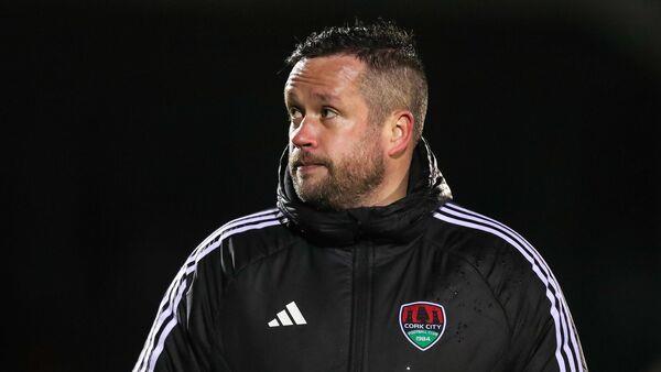 Cork City and Treaty United on opposite ends of First Division and form table