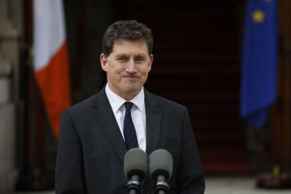 Eamon Ryan is expected to hail today’s announcement as a major step towards the delivery of the rail element of the Cork Metropolitan Area Transport Study. Picture: Nick Bradshaw/PA Wire