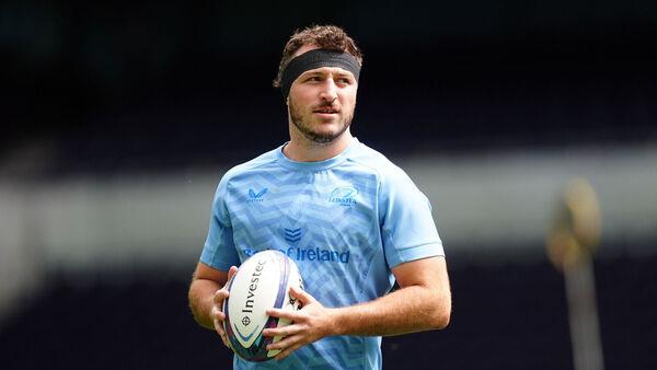 Leinster's Jenkins and Co<em></em>nnors handed Champions Cup final starts
