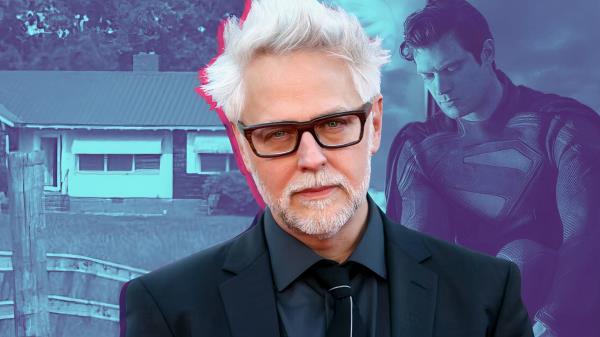 James Gunn in Superman