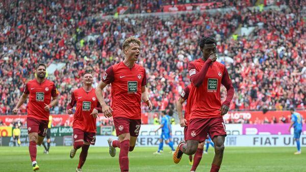 ‘Absolute underdogs’: Kaiserslautern seek epic upset against Leverkusen