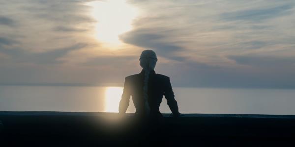 Criston Cole in House of the Dragon season 2, episode 5