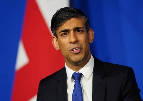 UK PM Sunak battles to unite divided party in pivotal week