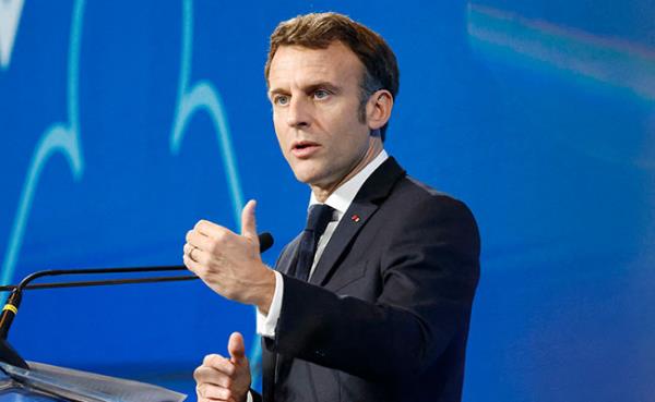 France Says Nuclear Power Is 'Non-Negotiable'