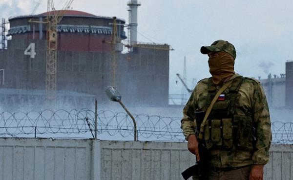 Nuclear Plant Near Destroyed Ukraine Dam Safe For Now, Says UN Watchdog