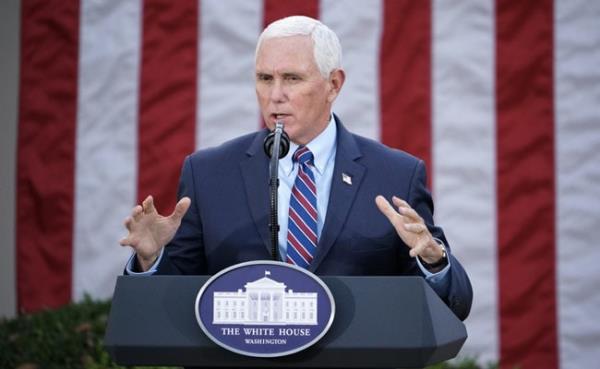 Former US Vice-President Mike Pence Announces 2024 Presidential Run