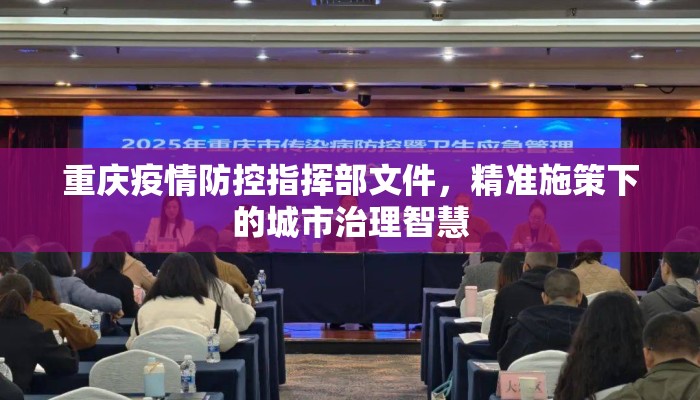 重庆疫情防控指挥部文件，精准施策下的城市治理智慧