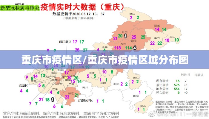 重庆市疫情区/重庆市疫情区域分布图
