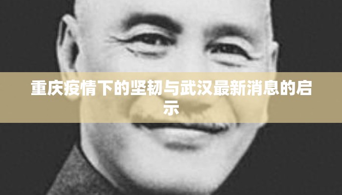 重庆疫情下的坚韧与武汉最新消息的启示